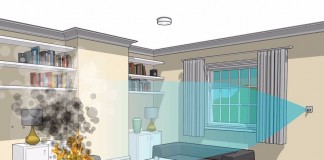 Plumis представила модифицированную систему пожарной безопасности