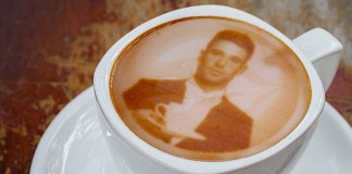 Создана инновационная 3-D печать по кофе