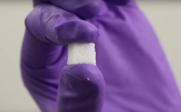 Группа ученых создала нетипичный адаптивный композит