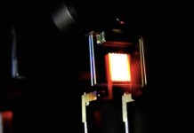 Ученые разработали лампу накаливания перерабатывающую собственное тепло