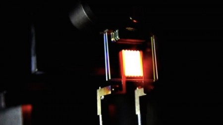 Ученые разработали лампу накаливания перерабатывающую собственное тепло