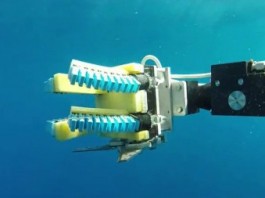 Разработаны «мягкие ручки» для роботов