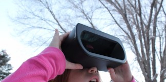 В продаже появился карманный планетарий