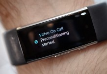 Volvo и Microsoft внедрили в авто голосовое-дистанционное управление