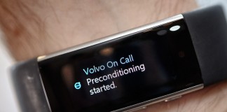 Volvo и Microsoft внедрили в авто голосовое-дистанционное управление