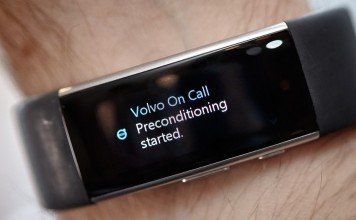 Volvo и Microsoft внедрили в авто голосовое-дистанционное управление