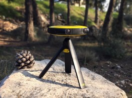 Скоро можно будет самостоятельно снимать фильмы VR