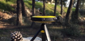 Скоро можно будет самостоятельно снимать фильмы VR