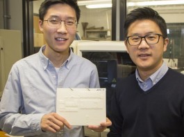 На 3-D принтере распечатали карту для слепых