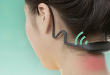 Придумано приспособление загодя исправляющее осанку