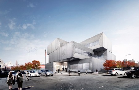Архитекторы из Дании построят "зеленый" полицейский участок