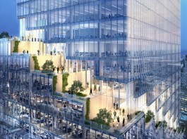 Датская фирма построит гигантский небоскреб в Нью-Йорке Датская фирма построит гигантский небоскреб в Нью-Йорке