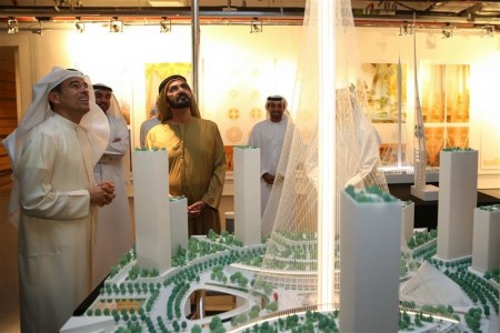 Испанский инженер выиграл архитектурный тендер в Дубае