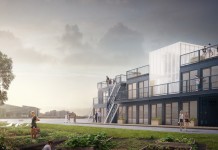 Архитекторы из Дании мечтают построить 2000 домов