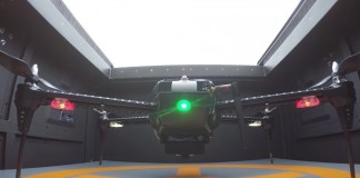 Создан аппарат для автономной зарядки беспилотников