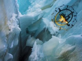 Создан революционный дрон для спасения людей