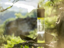 Разработан карманный «колодец»