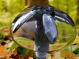 Создан прибор для мониторинга лесных пожаров Создан прибор для мониторинга лесных пожаров