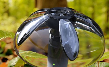 Создан прибор для мониторинга лесных пожаров