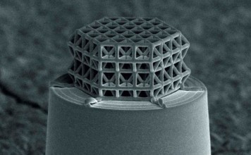 Ученые создали новый метаматериал