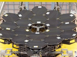 Построена основная часть преемника Хаббла