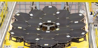 Построена основная часть преемника Хаббла
