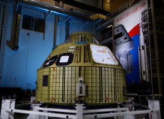 Новый Орион готовится к запуску Новый Орион готовится к запуску