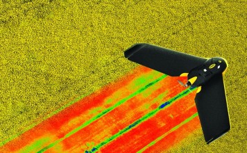 Parrot выпустил приложение к дронам для фермеров