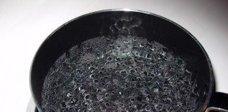 Ученые смогли "остановить время" в кастрюле