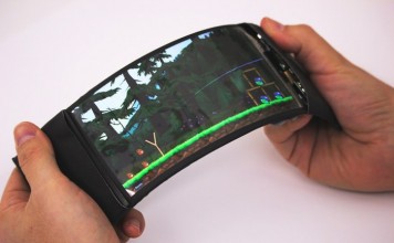 Создан самый гибкий смартфон