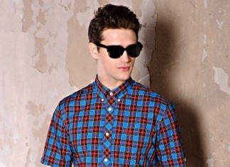 Рубашки fred perry