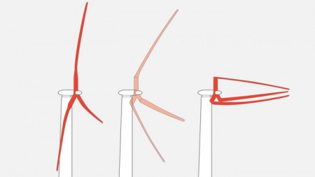 Разработан новый тип ветряков вырабатывающий большее количество энергии