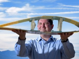 Разработан новый тип ветряков вырабатывающий большее количество энергии