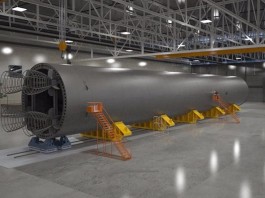 NASA строит новый тип сердечников