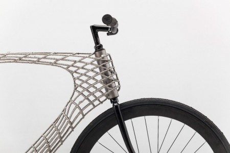 Студенты распечатали велосипед с помощью инновационной 3D печати