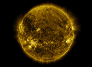 NASA показало год из жизни Солнца