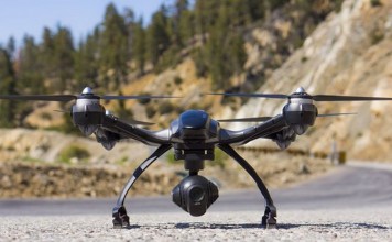 Intel и AT&T запускают сеть LTE в технологию летательных дронов