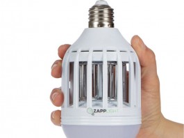 Разработан грубый метод борьбы с вирусом Зика