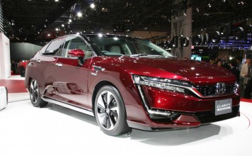 Honda выпустили новое поколение гибридных авто