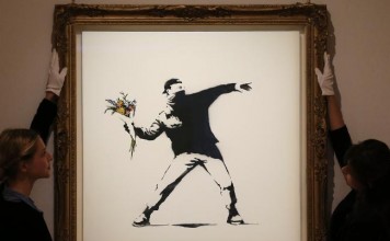 Ученые используют географическое профилирование для поимки знаменитого граффитиста