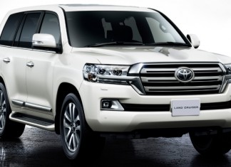 Технические характеристики land cruiser 200