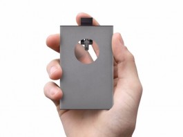 Разработан ингалятор с формами кредитной карты