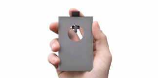 Разработан ингалятор с формами кредитной карты