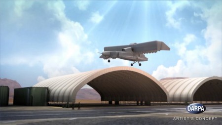 Исследователи от обороны предложили абсолютно новую концепцию самолета