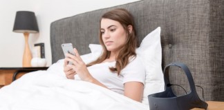 Представлено устройство улучшающее качество сна звуком