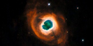 ESA показало смерть солнца