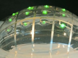 Создана по настоящему гибкая электросхема Создана по настоящему гибкая схема