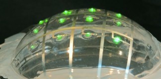 Создана по настоящему гибкая схема