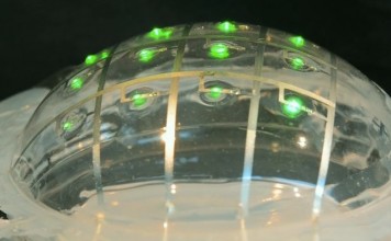 Создана по настоящему гибкая схема