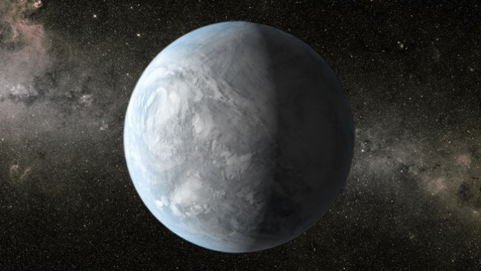 Ученые отрицают жизнеспособность планет с кислородом